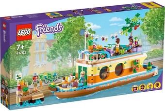 BIG W LEGO Friends Canal Houseboat 41702 offer