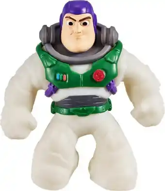 BIG W Lightyear Heroes of Goo Jit Zu Buzz Lightyear Super Goo offer