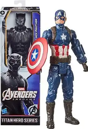 BIG W Avengers Assorted Titan Movie Figures offer
