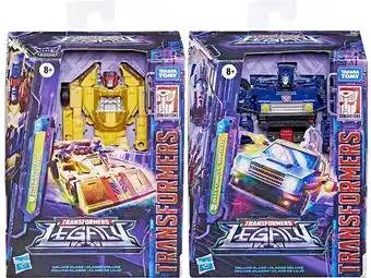 BIG W Transfomers Assorted Generation Legacy Deluxe offer