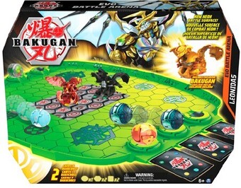BIG W Bakugan EVO Battle Arena offer