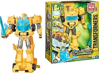 Transfomers Bumblebee Roll N Convert