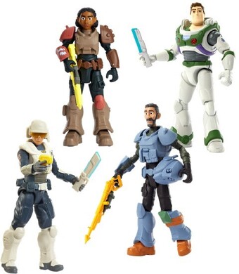 BIG W Lightyear Assorted Figures offer