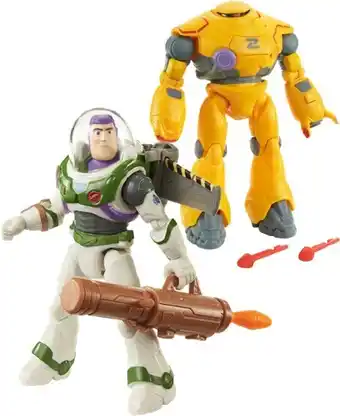 BIG W Lightyear Assorted Figures offer