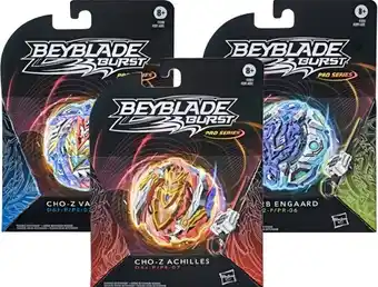 BIG W Beyblade Assorted Burst Pro Series Starter Pack offer