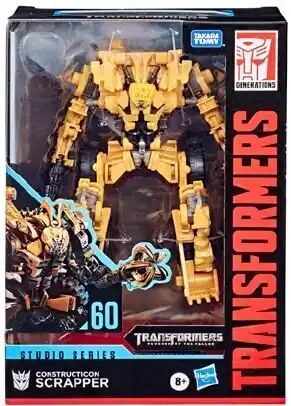 BIG W Transfomers Assorted Gen Studio Series Voyager offer