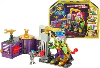 BIG W Treasure X Treasure Monster Mega Lab offer