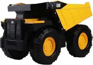 BIG W CAT Steel Dump Truck XL offer