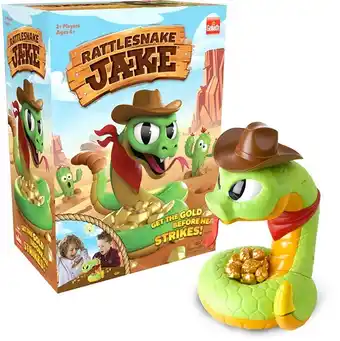 BIG W Goliath Rattlesnake Jake offer