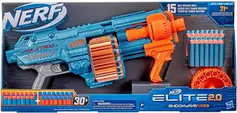 BIG W Nerf Elite 2.0 Shock Wave offer