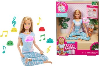 BIG W Barbie Breathe With Me Doll offer