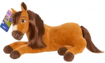 BIG W Spirit Untamed Large Plush offer