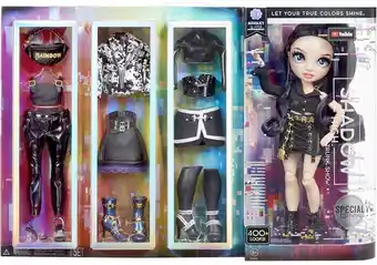 BIG W Rainbow High Fashion Studio offer