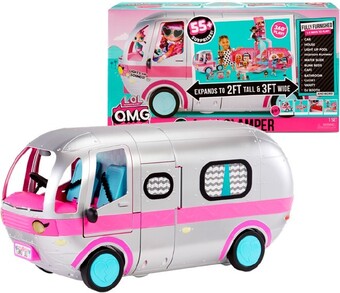 BIG W L.O.L. Surprise! O.M.G. Glamper offer
