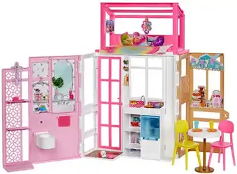 BIG W Barbie Barbie Dollhouse Playset offer