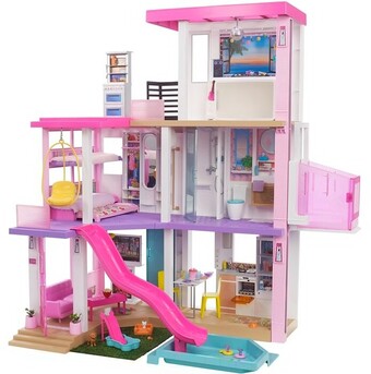 BIG W Barbie Dreamhouse offer