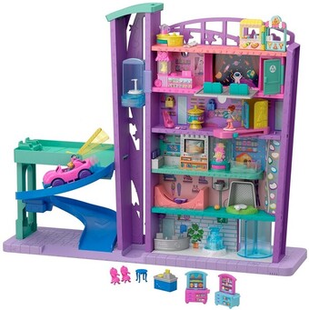 BIG W Polly Pocket Mega Mall offer