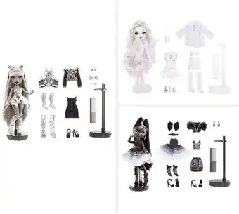 BIG W Rainbow High Shadow High Dolls (Natasha, Shanelle and Luna) - Assorted offer