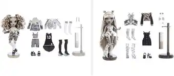 BIG W Rainbow High Shadow High Dolls (Heather, Ash and Nicole) - Assorted offer