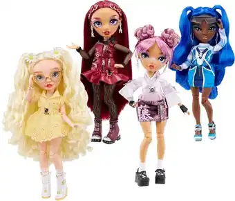 BIG W Rainbow High Assorted Season 4 Dolls offer
