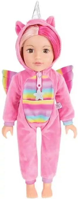 BIG W Designafriend Unicorn Onesie offer
