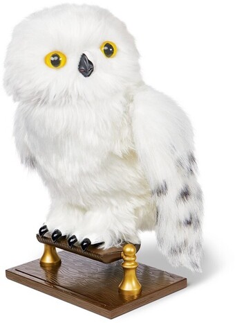 BIG W Harry Potter Enchanted Hedwig offer