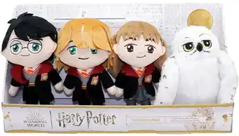 BIG W Harry Potter Gryffindor House Plush Collection offer