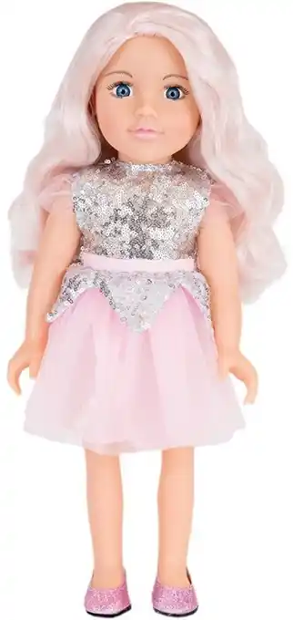 BIG W Designafriend Pixie Doll offer
