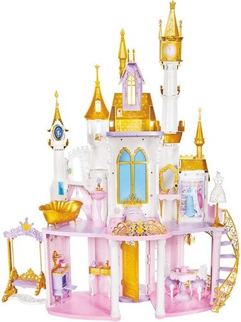 BIG W Disney Princess Ultimate Celebration Castle offer