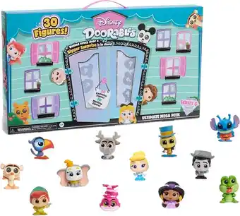 BIG W Disney Doorables Mega Pack offer