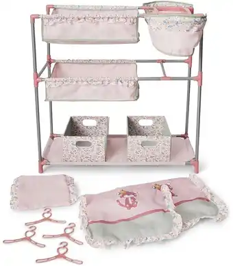 BIG W Tinkers Nursery Centre and Doll offer