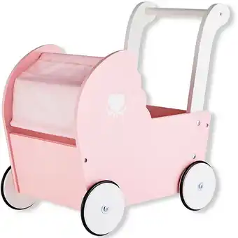BIG W Olivia’s Little World Wooden Pram offer