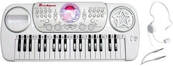 BIG W Lollipop Disco Keyboard offer