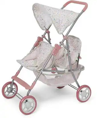 BIG W Tinkers Twin Stroller offer