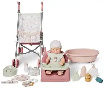 BIG W Tinkers Baby Doll Gift Set offer