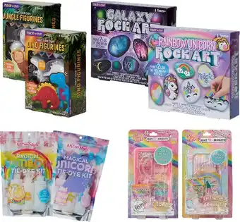 BIG W Selected Kids Art Kits offer