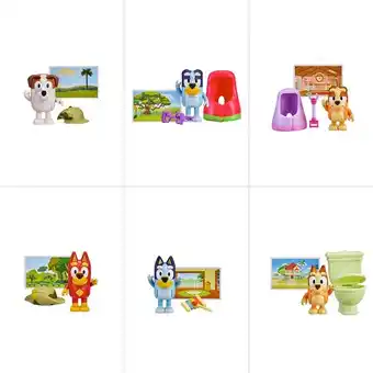 BIG W Bluey Story Starter Pack offer