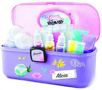 BIG W So Bomb Bath Bomb Aroma Case offer