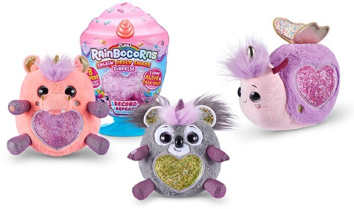 Rainbocorns big w cheap