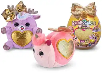 BIG W Rainbocorns Big Golden Surprise Series 3 offer