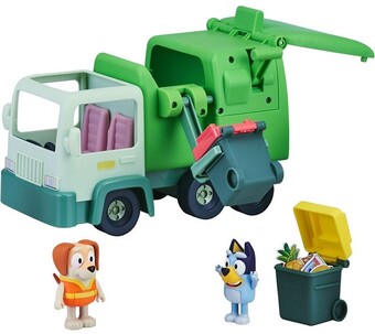 BIG W Bluey Garbage Truck offer