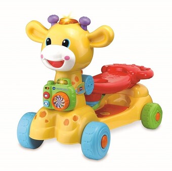 BIG W VTech 4-in-1 Giraffe Scooter offer