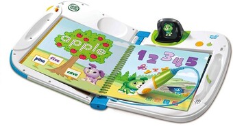 BIG W LeapFrog LeapStart 3D Bundle - Green offer