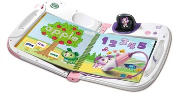 BIG W LeapFrog LeapStart 3D Bundle - Pink offer