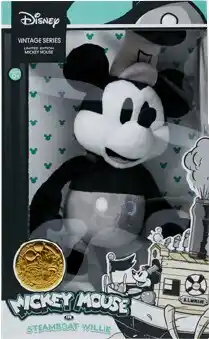 BIG W Disney Limited Edition Vintage Series Mickey Mouse* offer