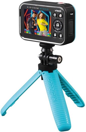BIG W VTech KidiZoom Studio Blue offer