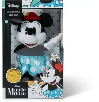BIG W Disney Limited Edition Vintage Series Minnie Mouse* offer
