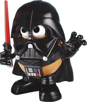 BIG W Potato Head Darth Tater offer