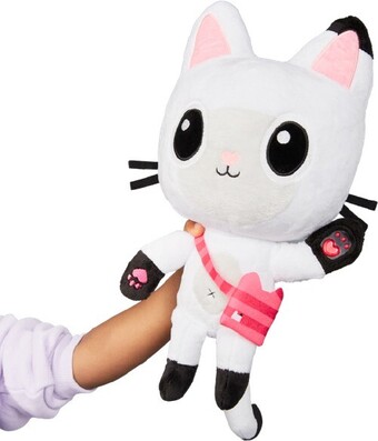 Gabby’s Dollhouse Talking Pandy Paws*