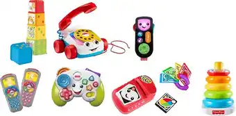 BIG W Selected Fisher-Price offer